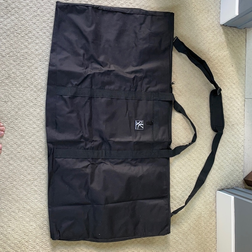 Never used J.L. Childress standard & dual stroller travel bag.